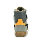 Froddo UP G3160252-1 Grey zimné barefoot topánky 25 EUR