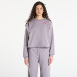 Mikina The North Face Redbox Crew Transcendent Grey M