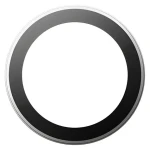 Aiino Obló pre iPhone 17 / Ochranné sklo fotoaparátu (AILENS6125)