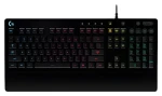 Logitech G213 Prodigy britská / Herná klávesnica / USB / podsvietená (920-008091)