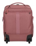 Cestovný batoh na kolieskach Travelite Kick Off Trolley Backpack Blush