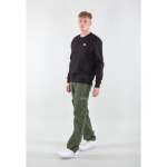 Alpha Industries Basic Sweater Small Logo M 188307-03 mikina M