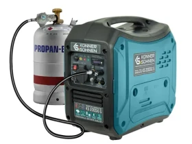 Könner amp; Söhnen Invertorová elektrocentrála KS 2000iG S (KS2000iGS)
