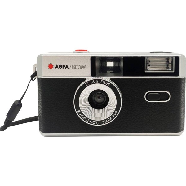 AgfaPhoto 603000 35mm fotoaparát 1 ks so vstavaným bleskom; 603000