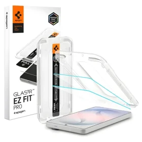Spigen Glas.tR EZ Fit Pro AC číra / Tvrdené sklo / Samsung Galaxy S26 / Antireflexné / 2 ks / 9H (AGL11092)
