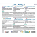 Sentosphere Sentosphere Zvuky - hudobné nástroje