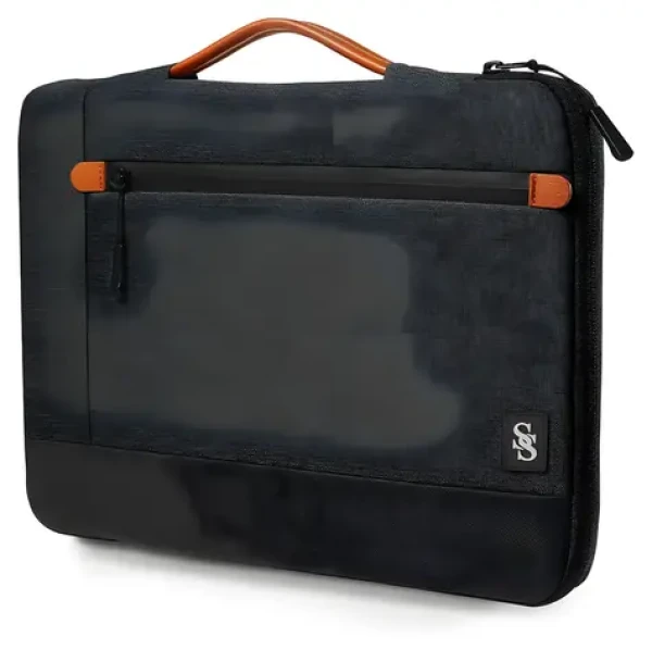 ER Seine Scene Dijon 16" čierna / Taška na notebook / vodeodolná (SSDI16BK)