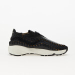 Tenisky Nike Air Footscape Woven Premium Black/ Pale Ivory-Desert Ochre EUR 38.5