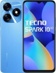 Tecno Spark 10 8+128GB modrá / EU distribúcia / 6.6 / 128GB / Android 13 (27129105)