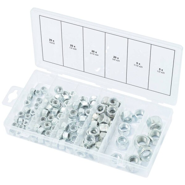 KS Tools 970.0490 9700490 sada matíc 1 ks; 9700490