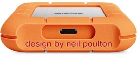 LaCie LACIE Rugged SSD4 2TB SSD USB-C