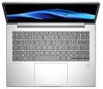 HP HP EliteBook 6 G1a Notebook AI - 177deg-Scharnierdesign - AMD Ryzen 7 250 - Win 11 Pro - Radeon 780M - 32 GB RAM - 1 TB SSD NVMe, TLC - 35.6 cm (14") IPS 1920 x 1200 - Wi-Fi 7, Bluetooth - 4G - Hecht-silberfarben - kbd: Deutsch