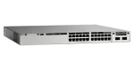 Cisco Catalyst 9200L 24 Port dáta / Switch / 24 GigE / 4X 10G / Network Advantage (C9200L-24T-4X-A)
