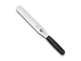 VICTORINOX Tortová lyžica 12 cm plast čierna (5.2603.12)