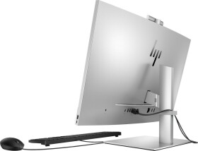 HP EliteOne 870 G9 All-in-One PC Intel® Core™ i7 68,6 cm (27") 1920 x 1080 px 16 GB DDR5-SDRAM Wi-Fi 6E (802.11ax) strieborný
