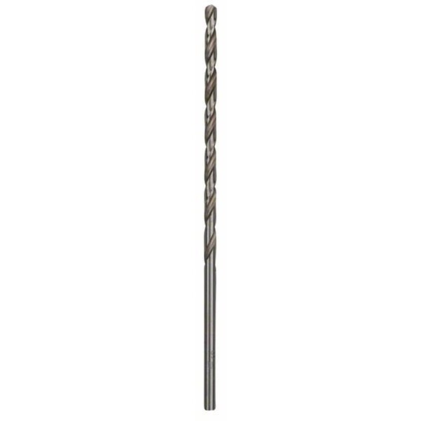 Bosch Accessories 2608596814 HSS kovový špirálový vrták 3.5 mm Celková dĺžka 112 mm brúsené DIN 340 valcová stopka 5 ks; 2608596814