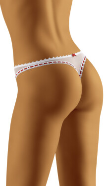 Tanga model 17566610 White - Wol-Bar