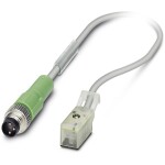 Sensor/actuator cable SAC-3P-M 8MS/ 0,3-PUR/KMYZ9 1453313 Phoenix Contact; 1453313