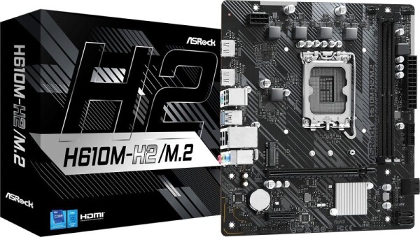 ASRock H610M-H2/M.2