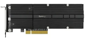 Synology M2D20 / Rozširujúca karta / M.2 NVMe SSD / PCIe 3.0 x8 (M2D20 Adapter Card)
