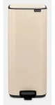 Brabantia Bo béžová / Pedálový odpadkový kôš / 30 l (238123)
