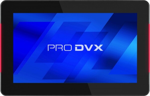 ProDVX ProDVX APPC-7XPL 7" Android Panel PC PoE LED/1024x600/240ca/Cortex A53 Octa Core RK3368H/2GB/16GB eMMC Flash/Android 8/RJ45+WiFi/VESA/Black