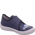 Chlapčenské papuče Superfit BILL Blue/Grey 1-800278-8080 - 26