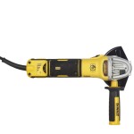 DeWalt DWE4357 / Uhlová brúska bezuhlíková / 1700W / Priemer 125 mm / Nastaviteľná rýchlosť: 2.200-10.500 ot-min / dopredaj (DWE4357)