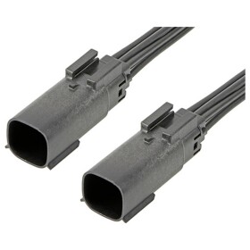 Molex zástrčkový konektor na kábel 216287-1063 1 ks Bag; 216287-1063