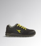 Bezpečnostná obuv Diadora SPEEDY LOW S3S FO SR SC ESD MF Veľkosť topánky: 42, Čierna