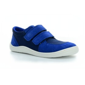 Baby Bare Shoes Febo Sneakers Navy on white barefoot topánky 35 EUR