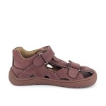 Dievčenské barefoot sandále PROTETIKA HANA OLD PINK - 26