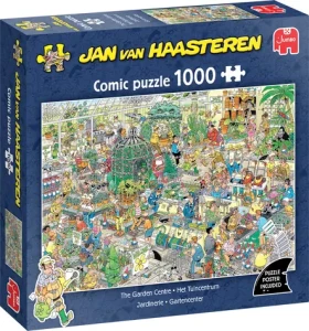 JUMBO Puzzle JvH Záhradné centrum