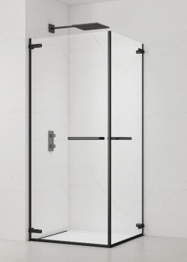 Sprchovací kút štvorec 90x90 cm SAT TGD NEW SATTGDO9090C SATTGDO9090C