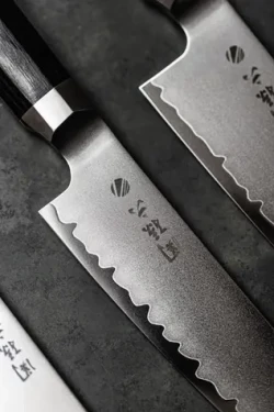 KAI SEKIMAGOROKU ML KANAME AE-5500 / Nôž Kiritsuke / 12 cm / VG Xeos oceľ / 60-62 HRC (AE-5500)