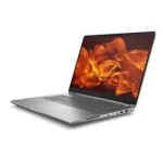HP ZBook Fury 18 G1i sivá / Mobilná pracovná stanica / 18" WQXGA / Intel Core Ultra 7 255HX 2.4GHz / 32GB / 1TB SSD (98L71ET#BCM)