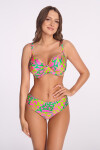 Spodny diel plaviek Ava SF 247/5 Brazilian Neon Safari S-3XL neonové safari L-40