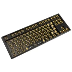 Ducky One 3 Hot-Swap Barebone / TKL / RGB / ISO Layout / 1123g / čierna (DKON2187ST-ISO01)