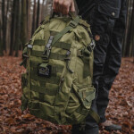 Offlander Survival Trekker 25L OFF_CACC_34GN