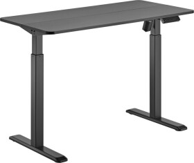 Sunflex Sun-Flex® Easydesk Elite 120x60 cm elektrisk, sort