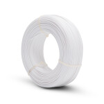 PETG EASY filament Refill biely 1,75 mm Fiberlogy 850 g