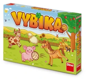 Dino Vybika - Detská hra