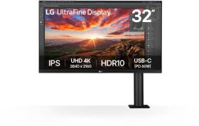 LG MONITORIUS LCD 32" IPS/32UN880K-B LG