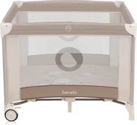 Lionelo Detská ohrádka Bonnie Beige Sand (LO-BONNIE BEIGE SAND)