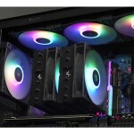 DEEPCOOL AG620 ARGB CPU ARGB