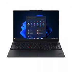 Lenovo ThinkPad E16 G3 Ultra 7 255H / 16 GB / 512 GB / W11 Pro (21SR0071PB) / 16 GB RAM / 1 TB + 512 GB SSD PCIe / Windows 11 Pro