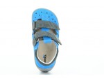 Beda Tom (BF0001/SD/W) barefoot sandále 23 EUR