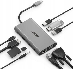 Acer COMBO WIRELESS KB+MOUSE