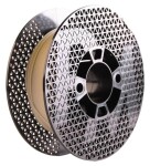Filament-PM Nylon PA-GFJet filament Natur 1,75 mm 500 g Filament PM so sklenenými vláknami