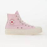 Tenisky Converse Chuck Taylor All Star Lift Hi Sugar Berry/ Egret EUR 38